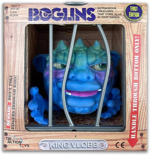 Boglins king vlobb prima - king,