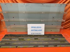 4x TrainSafe scala H0 acrilico