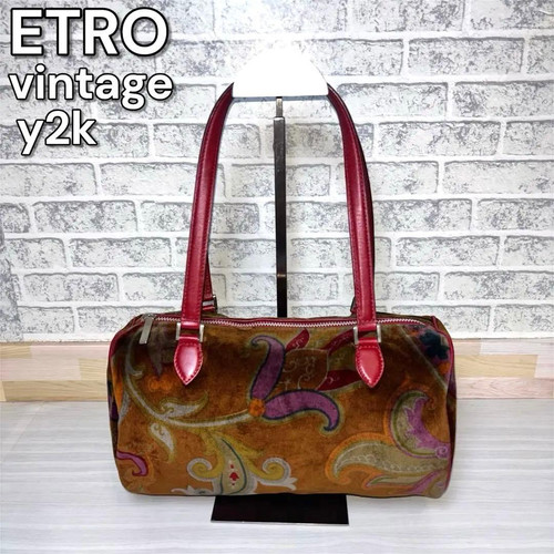 Etro velvet paisley - etro,