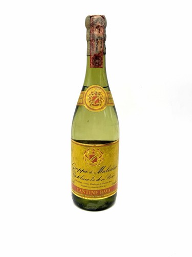 1982 grappa malvasia di - 1982,