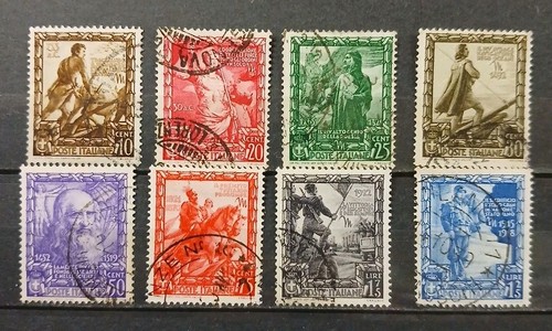 1938 regno francobolli - regno,