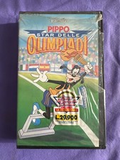 vhs disney sigillata con