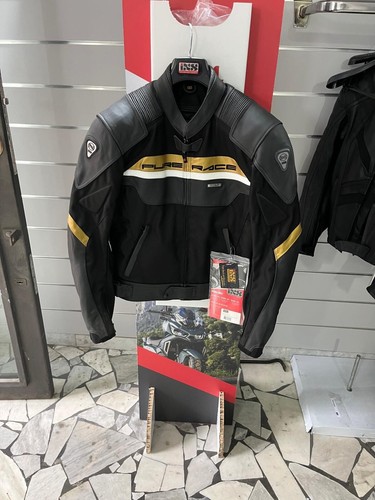 Giacca moto ixs malibu gold - moto,