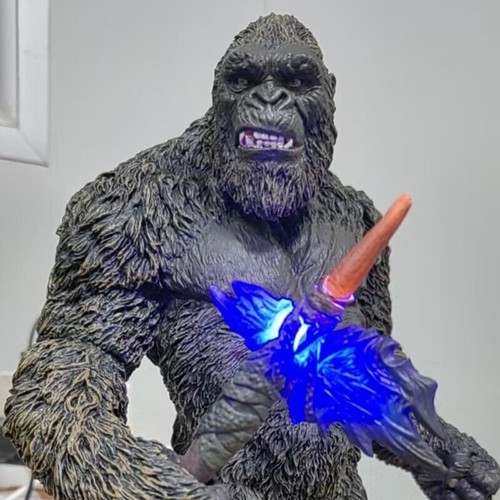 Statua godzilla king - statua,