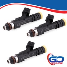 KIT 3 INIETTORI METANO BOSCH