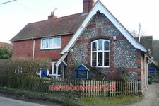 PHOTO  HARPSDEN THE OLD SCHOOL