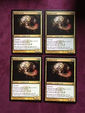X4  Lotleth Troll   MTG Magic   (see scan)
