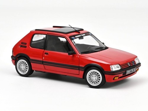 Peugeot 205 gti pts deco - peugeot,