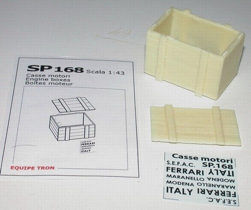 Accessori cassa motori - 1/43,