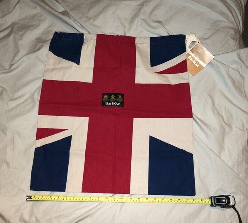 Borsa uomo barbour union jack - barbour,