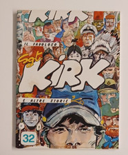 SGT. KIRK N. 32 ED. IVALDI