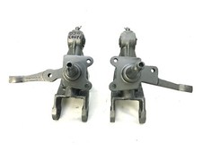 Coppia Fuselli Anteriori Revisionati FIAT 850 COUPE' CON RESO VEDI