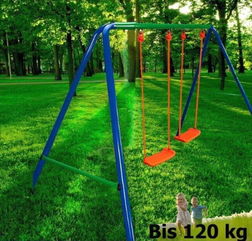 Altalena bambini posti - 2,