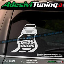 Adesivo VW Golf MK5 R32