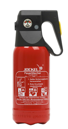 Ps1jm jockel estintore mini - ps1jm,