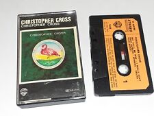 Musicassetta Christopher Cross - Christopher Cross 1980