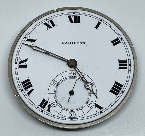 Movimento orologio tasca - movimento,