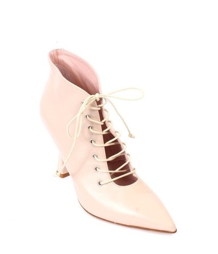 Fucsia 615 beige leather - beige,