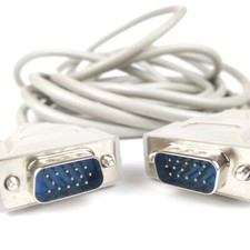 Cavo prolunga VGA maschio