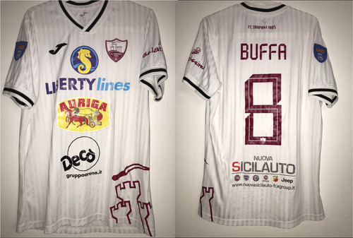 Maglia trapani buffa - buffa, 8