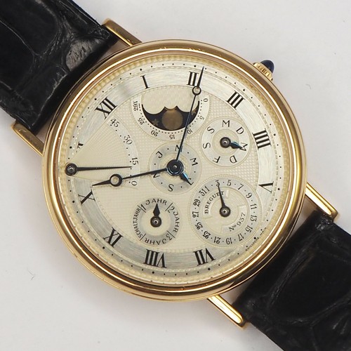 Breguet classique perpetual - classique,