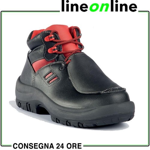 Scarpe antinfortunistiche ftg - antinfortunistiche,