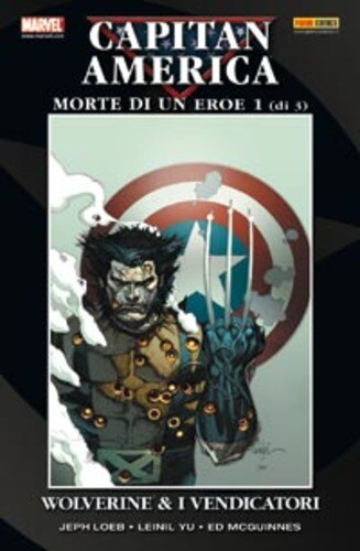 Marvel miniserie capitan - #84,