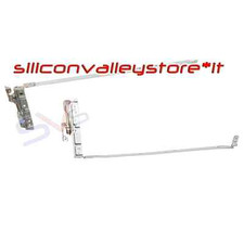 Cerniere Hinge AM05S000600 - AM05S000300 Toshiba Satellite L450  Series