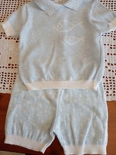 Completo neonato 6  mesi