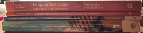 Libri scolastici scuola - scolastici,