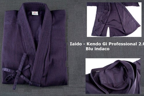 Giacca iaido kendo - iaido, master