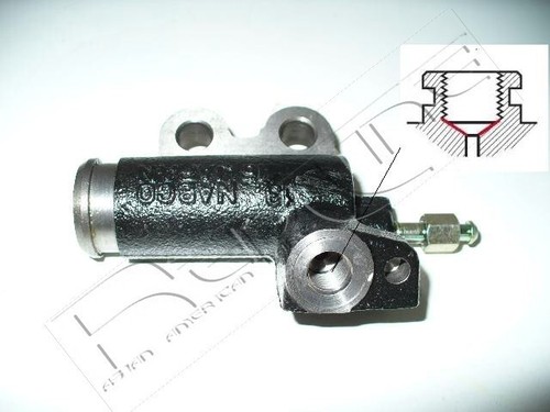 Cilindro secondario frizione - cilindro,
