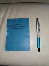 VW Karmann Ghia  anni 1960