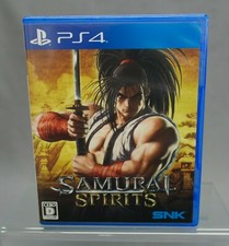 Samurai Spirits Reboot SNK