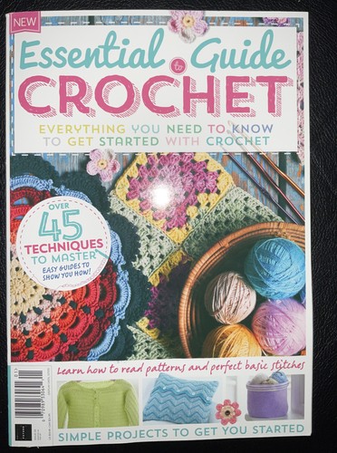 Essential guide crochet - guide, to