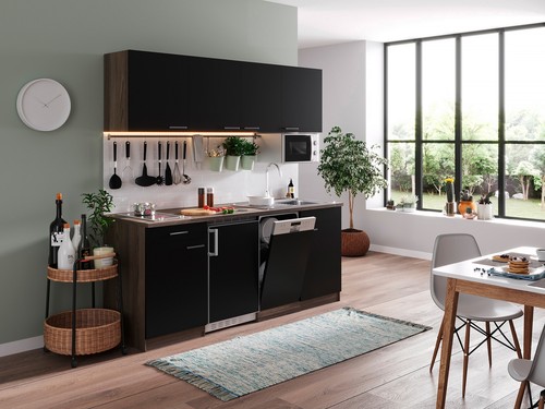 Cucina lineare - cucina,