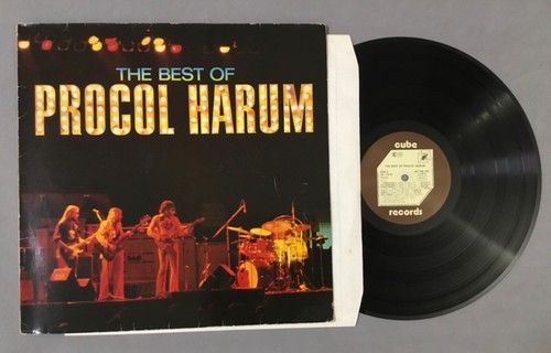 Procol harum the best - -, of