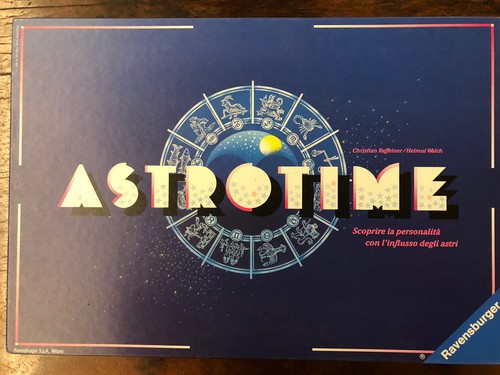 Gioco tavolo astrotime - gioco,