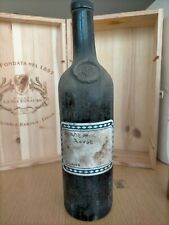 BOTTIGLIA ANTICA 1902 VINTAGE