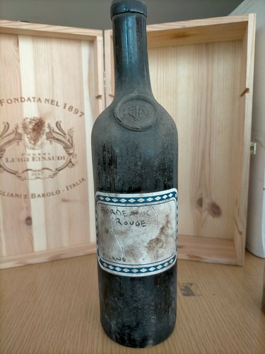 Bottiglia antica 1902 - antica,