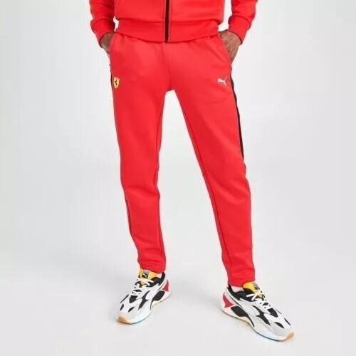 Puma pantalone uomo - uomo, scuderia
