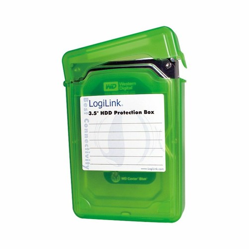 Astuccio disco rigido 3 - ,5", 3,5