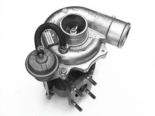 Turbocharger for Iveco Daily