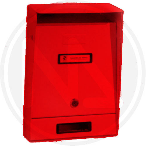 Cassetta postale per - cassetta,