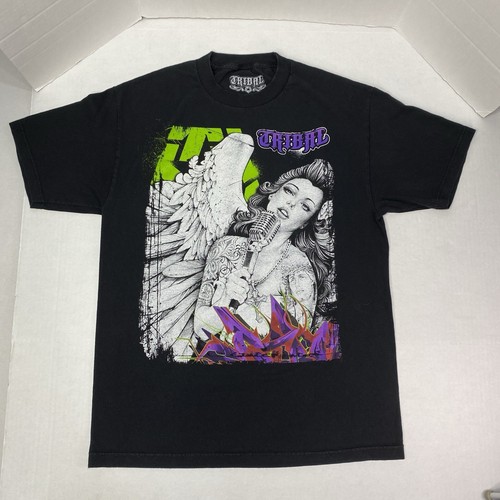 Shirt tribal gear - gear, angel