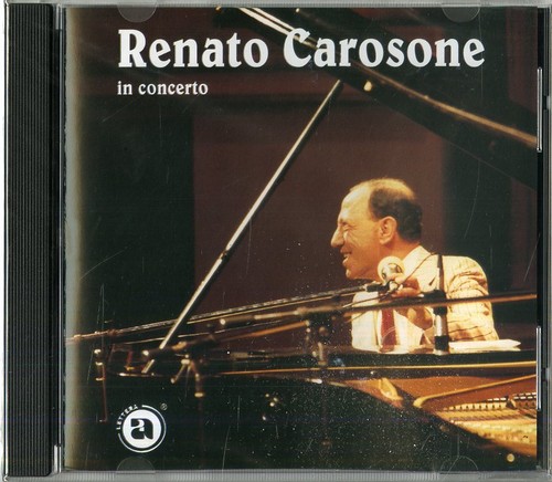 Renato carosone live in - renato,