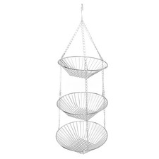 Panier à Fruits Suspendu à 3