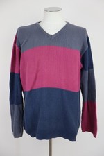 ETRO MILANO MAGLIONE COTONE UOMO TG. 52 SWEATER MAN ITALY CASUAL VINTAGE