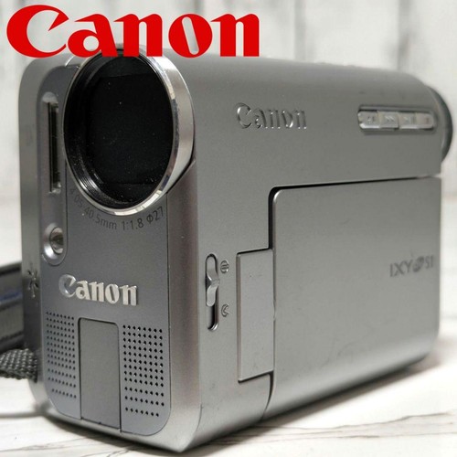 Videocamera canon ixy s1 - videocamera, dm-ixy