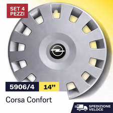 SET KIT SERIE 4 COPRICERCHI